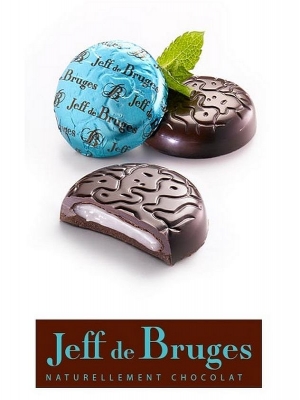 Dragées chocolat - Jeff de Bruges