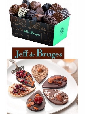 Jeff de Bruges Reims: boutique de chocolats, pralinés