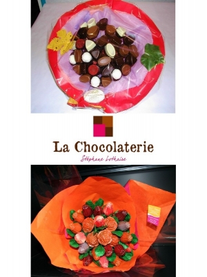 Les Dragées de Reims - La Chocolaterie Stéphane Lothaire
